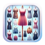 Logo of AI Dress Up android Application 