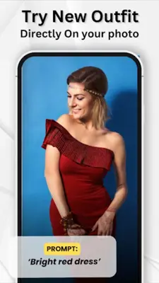 AI Dress Up android App screenshot 4